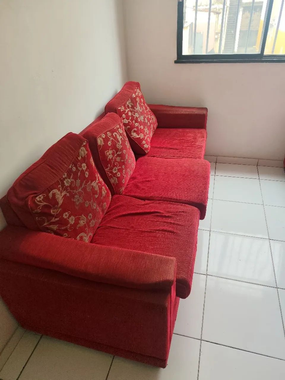 Sofá 2 e 3 lugares 