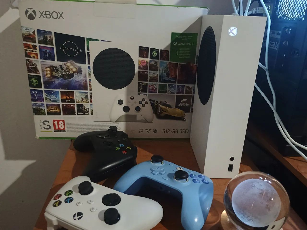Xbox séries ss 
