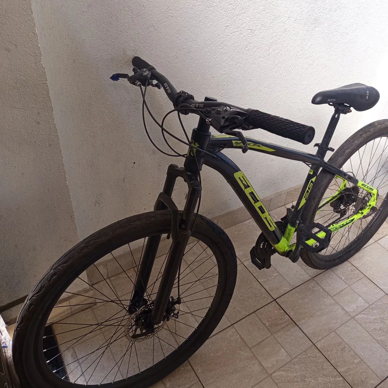 Bicicleta aro 26  - Foto 3