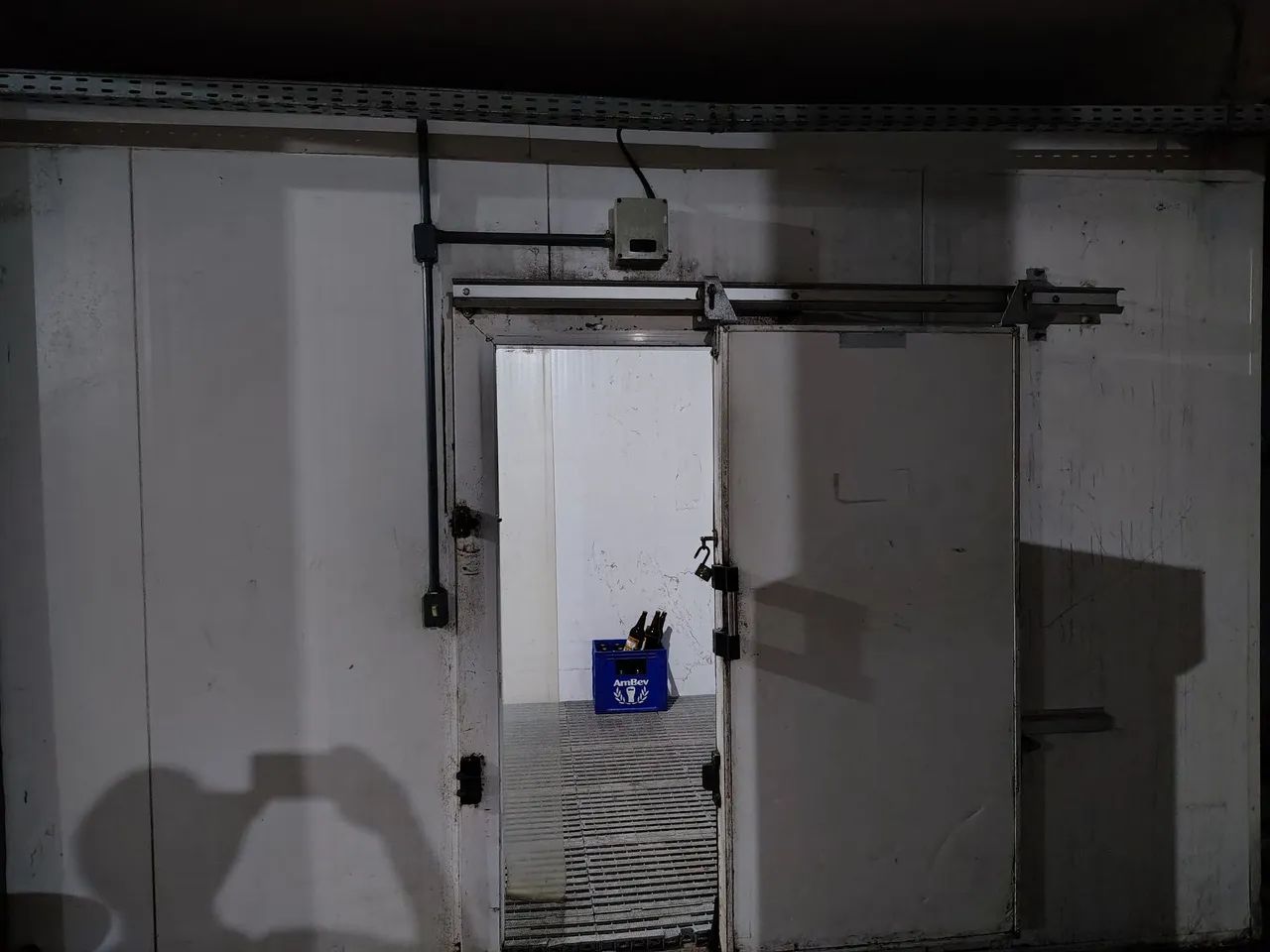 Câmara frigorífica Fria vai até -2,5° - Foto 5