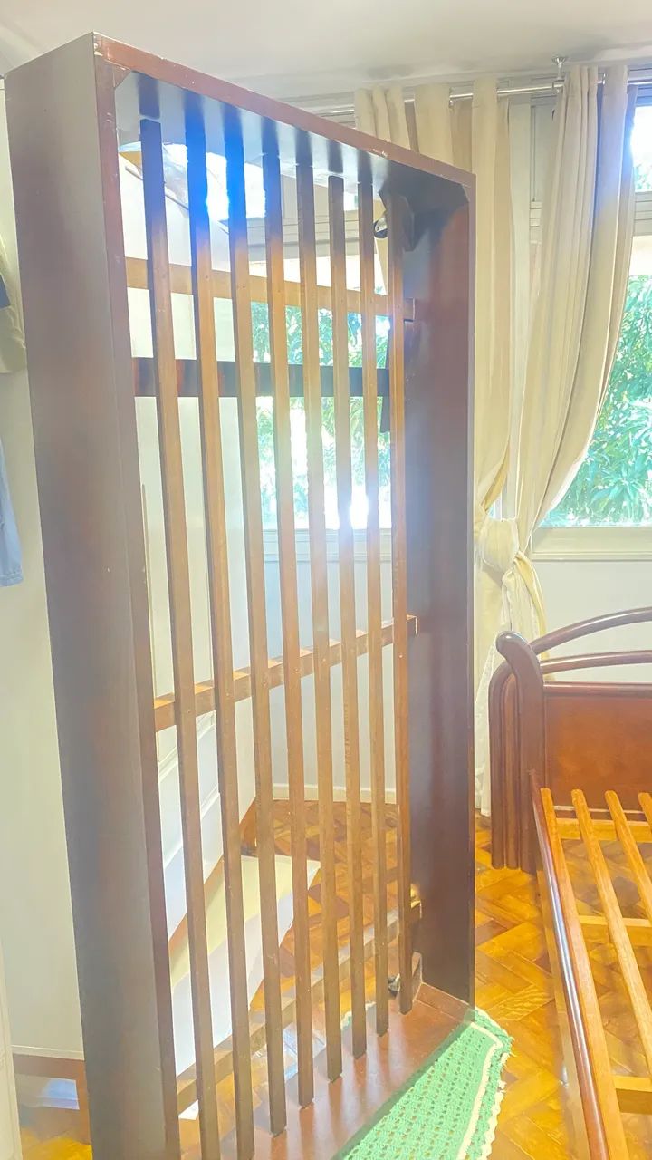 Cama solteirão madeira maciça  - Foto 3