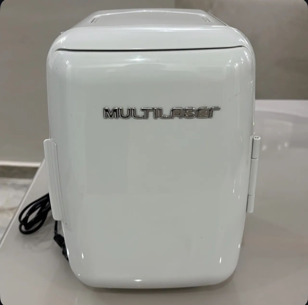 Vendo geladeira mini Multilaser - Foto 4