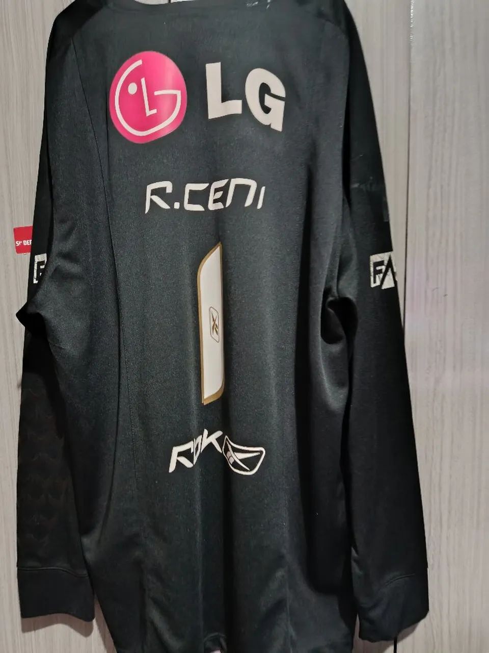 Camisa Rogério Ceni  - Foto 4