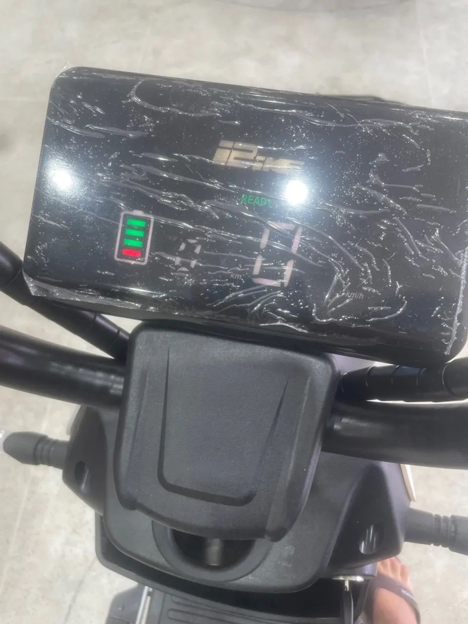 Bicicleta Elétrica - Foto 5