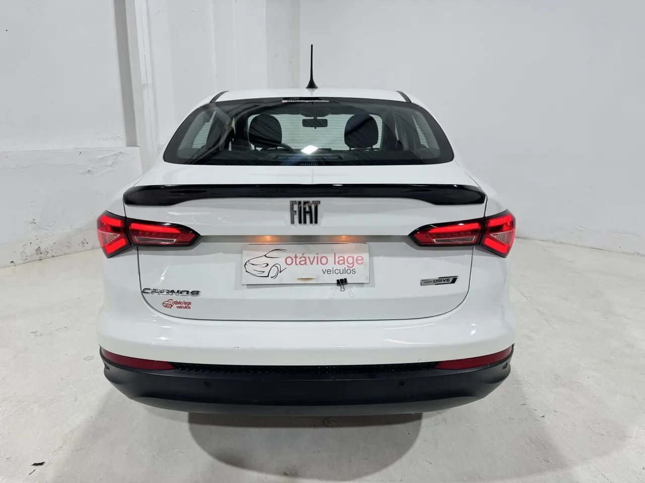 Fiat Cronos Drive 1.3 8V Flex 2024 - Foto 5