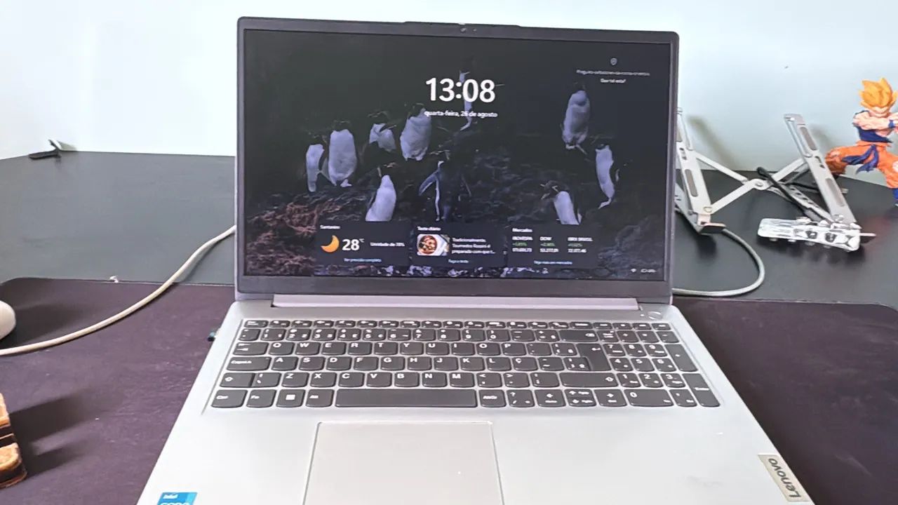 Notebook Lenovo i3 12gb ram - Foto 4
