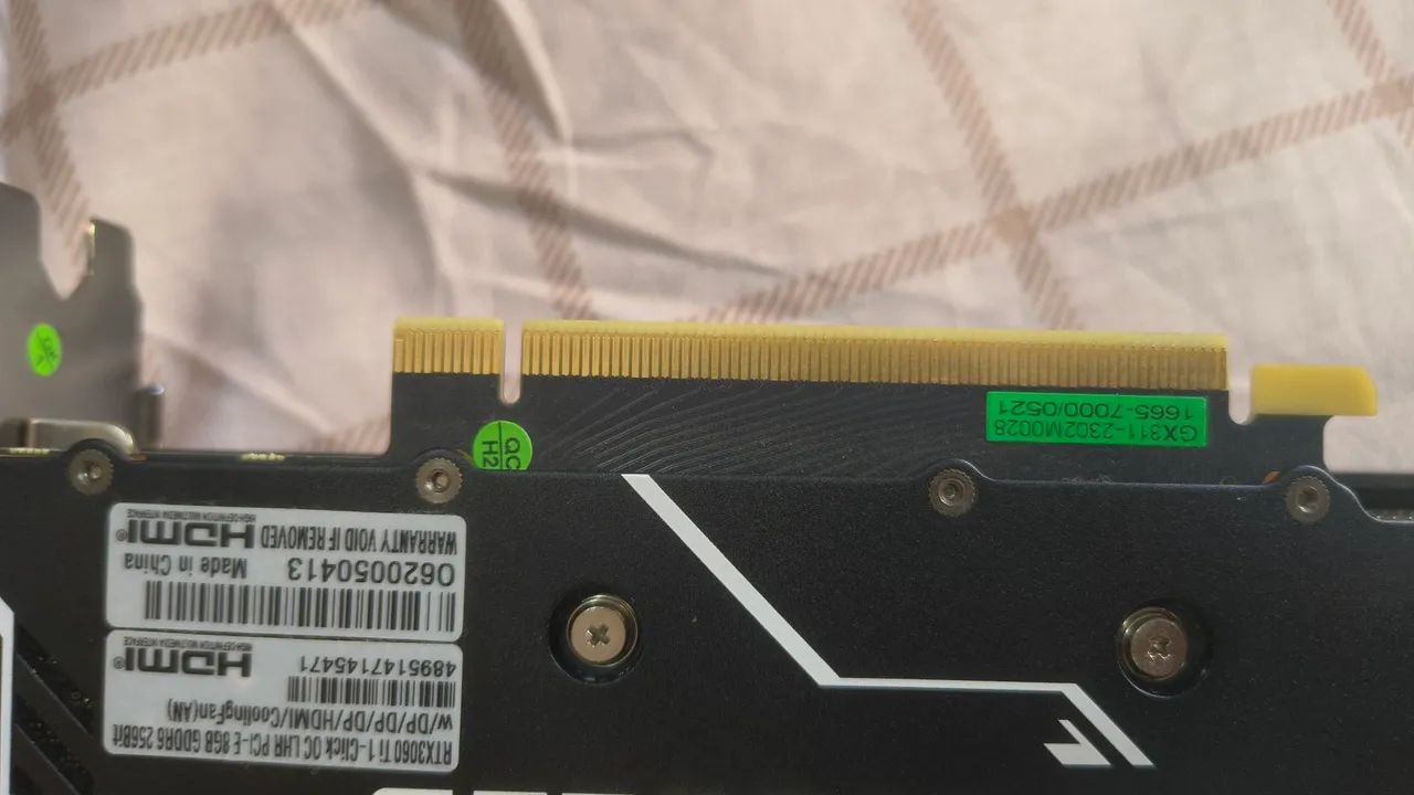 Rtx 3060ti  - Foto 3