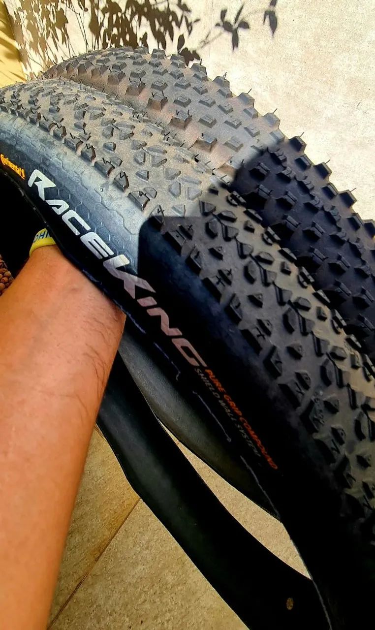 Pneu Continental aro 29 Tubeless - Foto 4