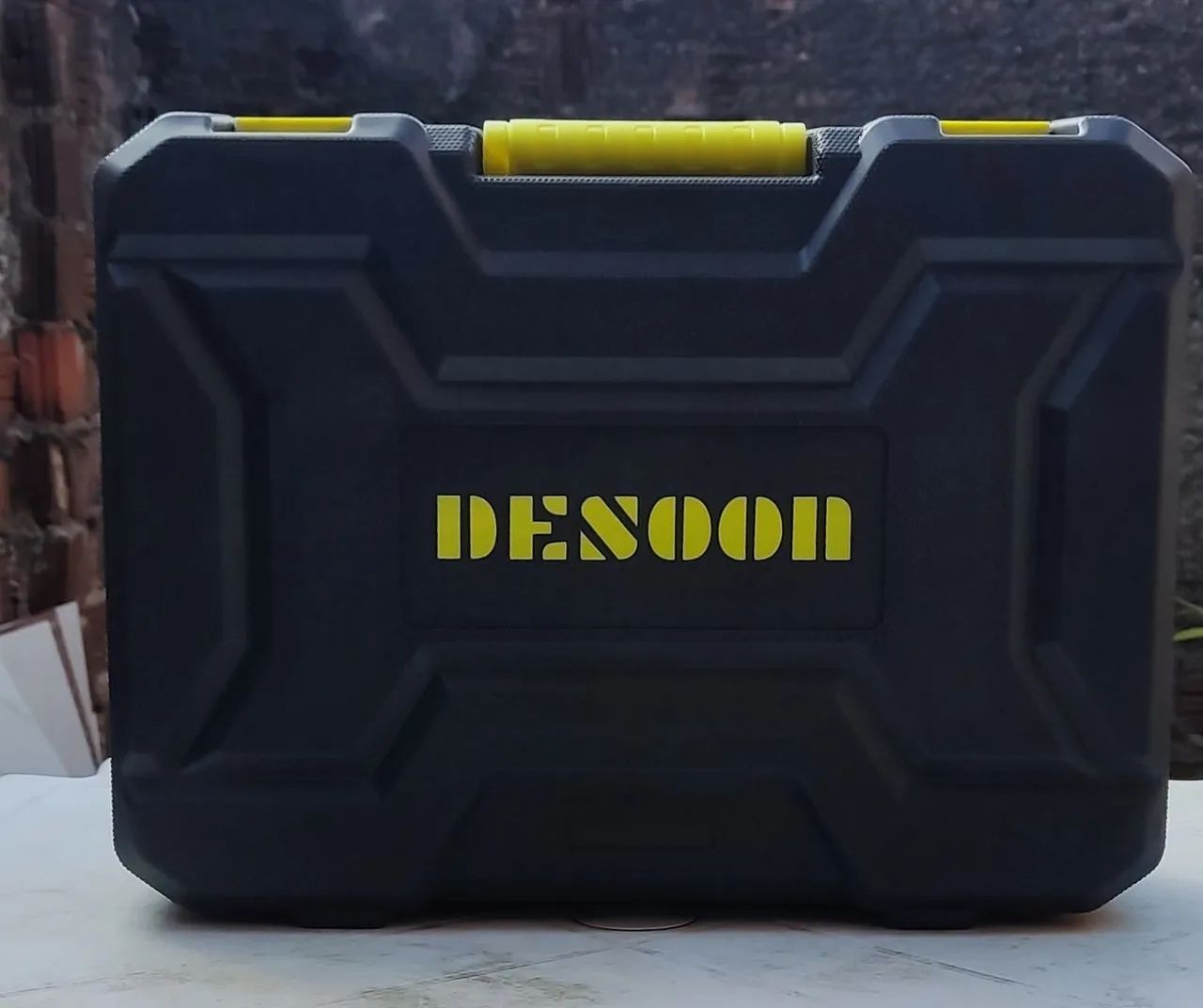 Martelete rompedor profissional desoon - Foto 5