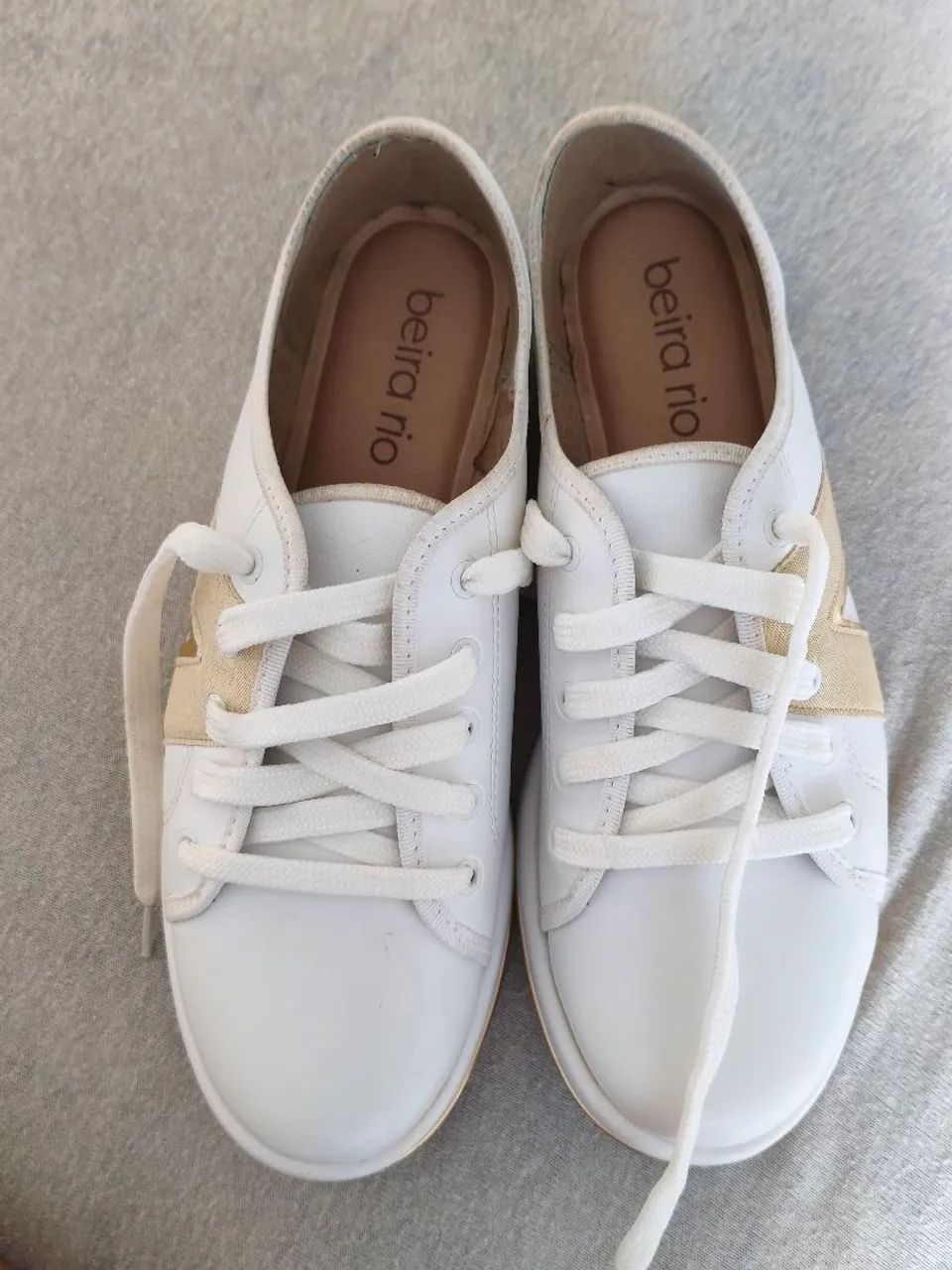 Tênis feminino Beira Rio 