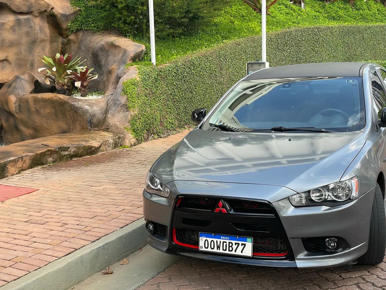 Mitsubishi Lancer Lancer 2.0 16V 160cv Aut. 2012