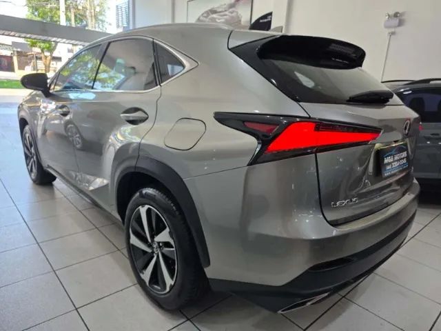 Lexus NX-300 Luxury 2.0 16V 238cv Aut., foto 9 de 20