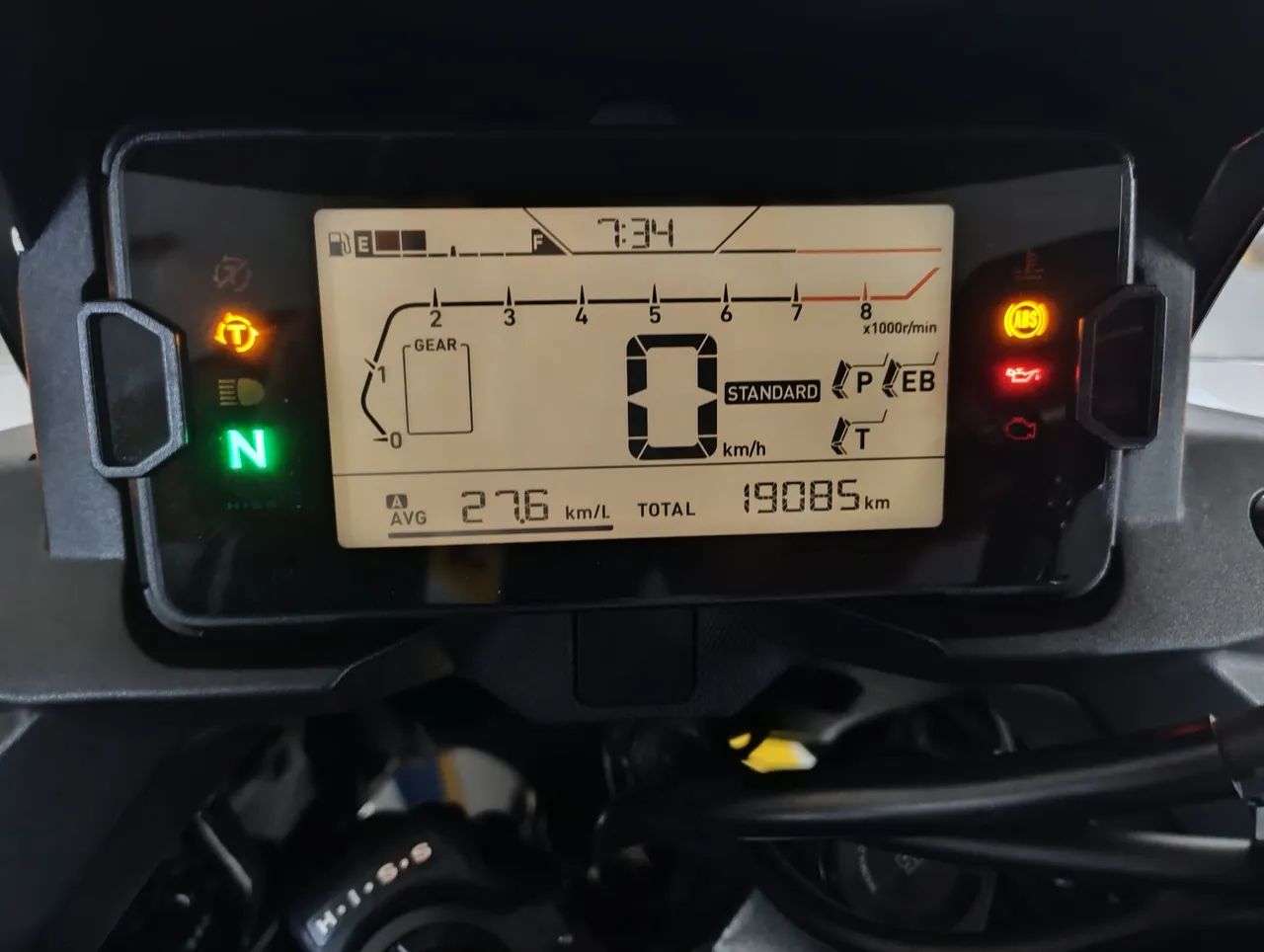 NC750X - Foto 3