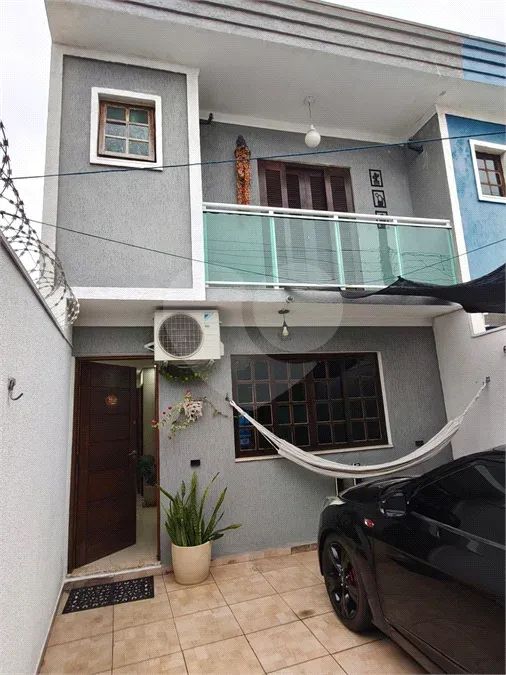 Sobrado com 2 quartos à venda em Jardim mangalot - SP - Foto 5