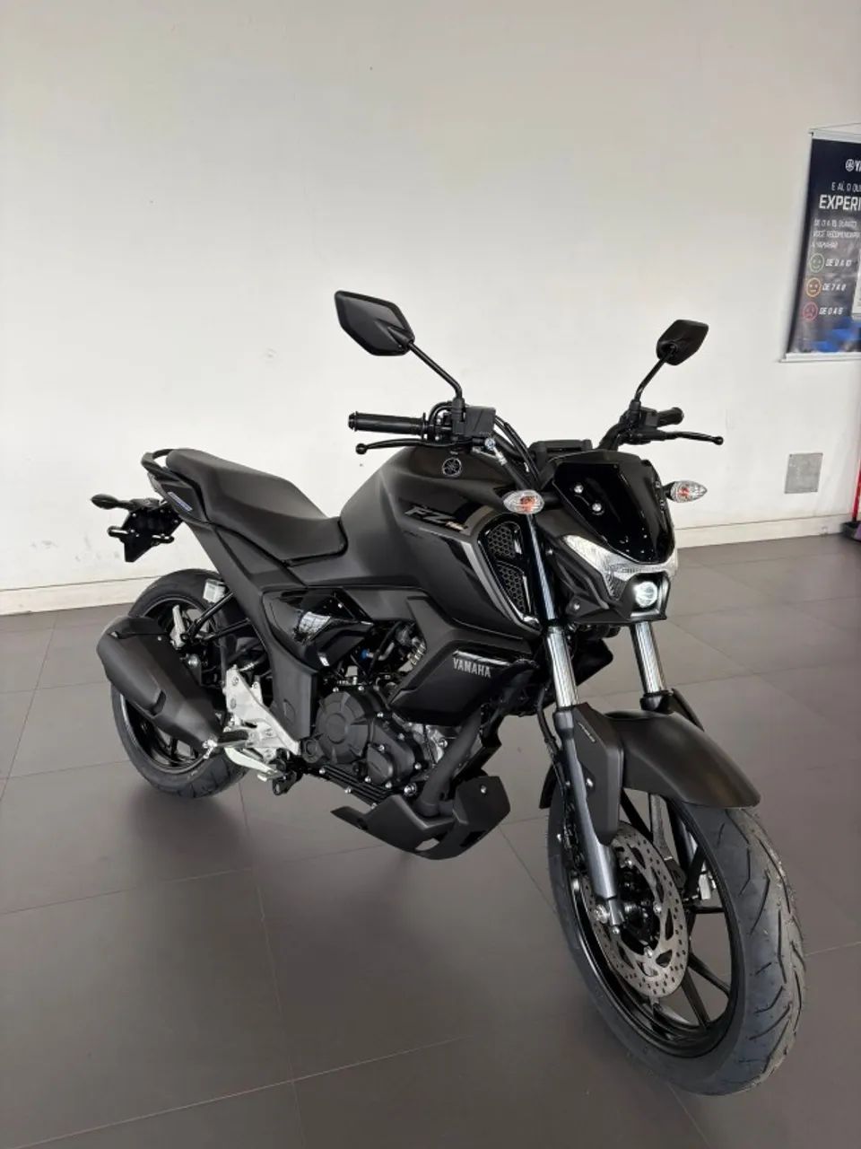 Fazer 150 2026 / Vendedor Leandro