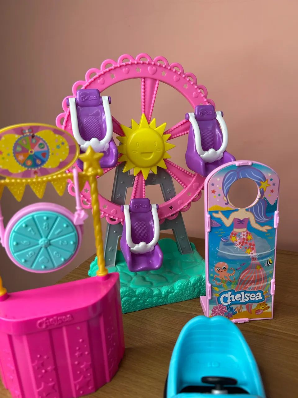 Parque da Barbie Chelsea  - Foto 2