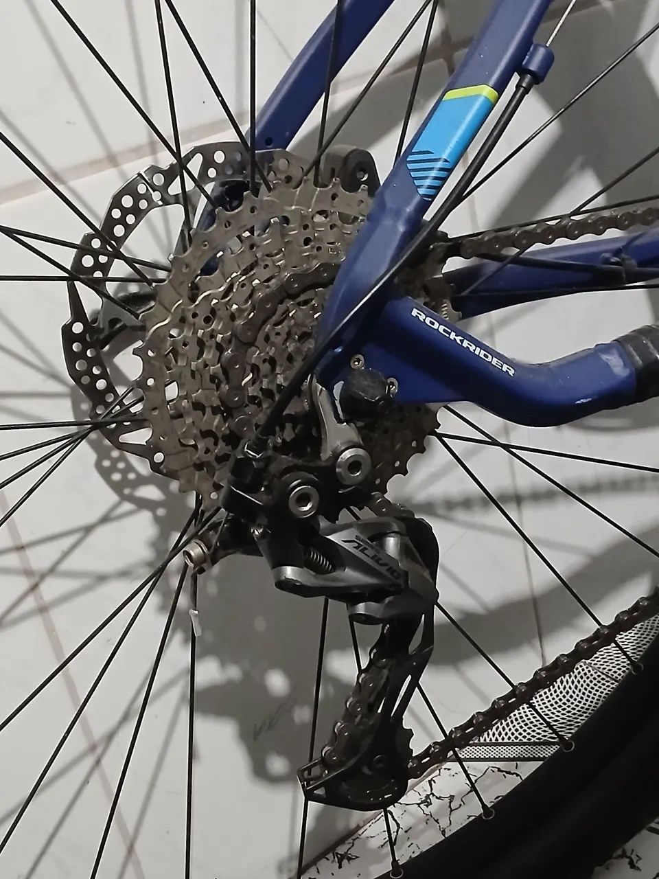 Bicicleta Rockrider - Foto 5