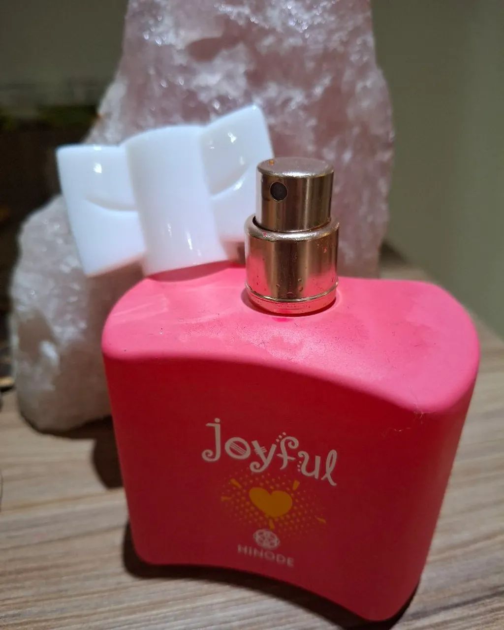 COLÔNIA JOYFUL HINODE 100ML - Foto 5