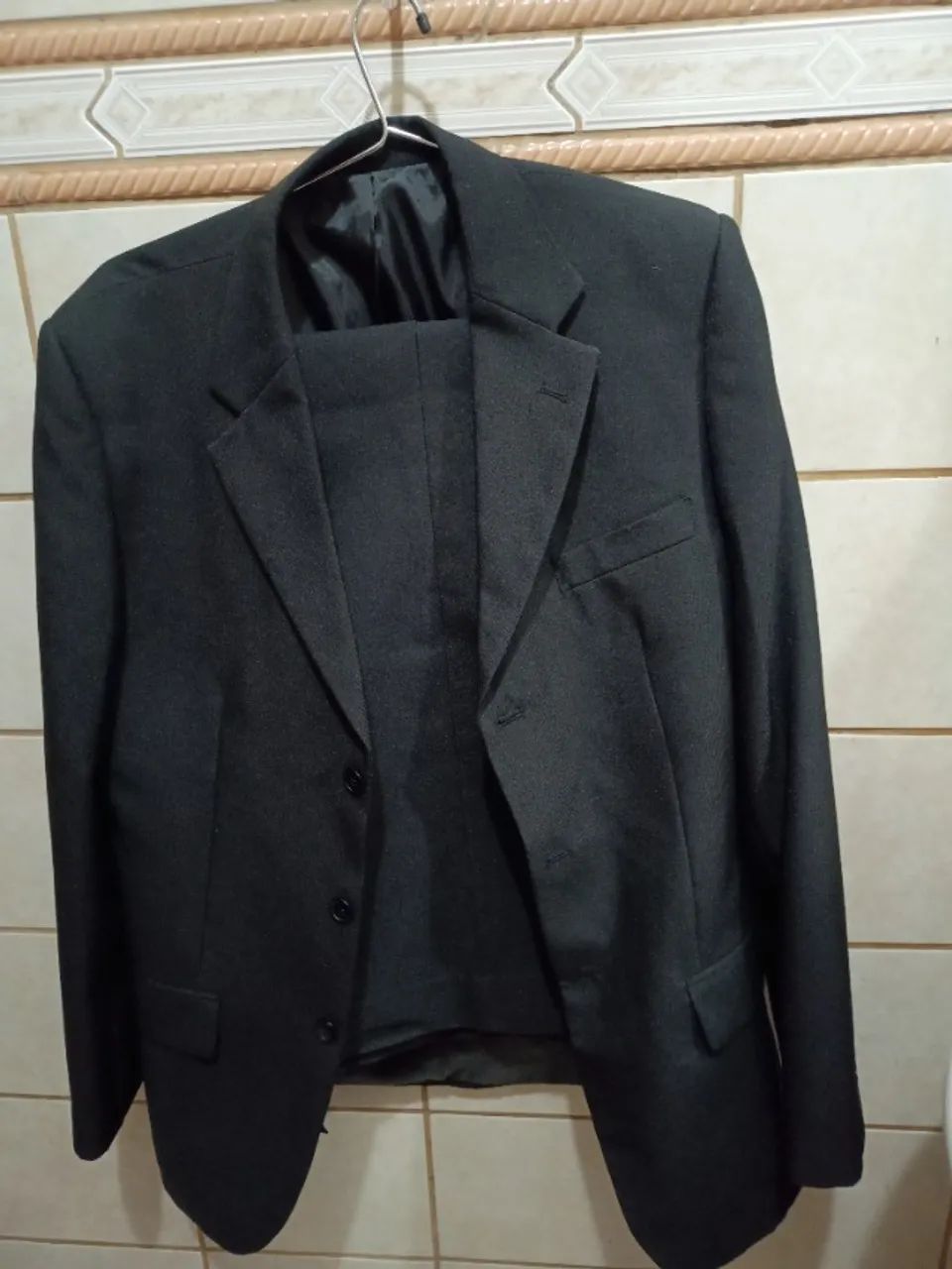 Paletó e calça Wolenz.  - Foto 2