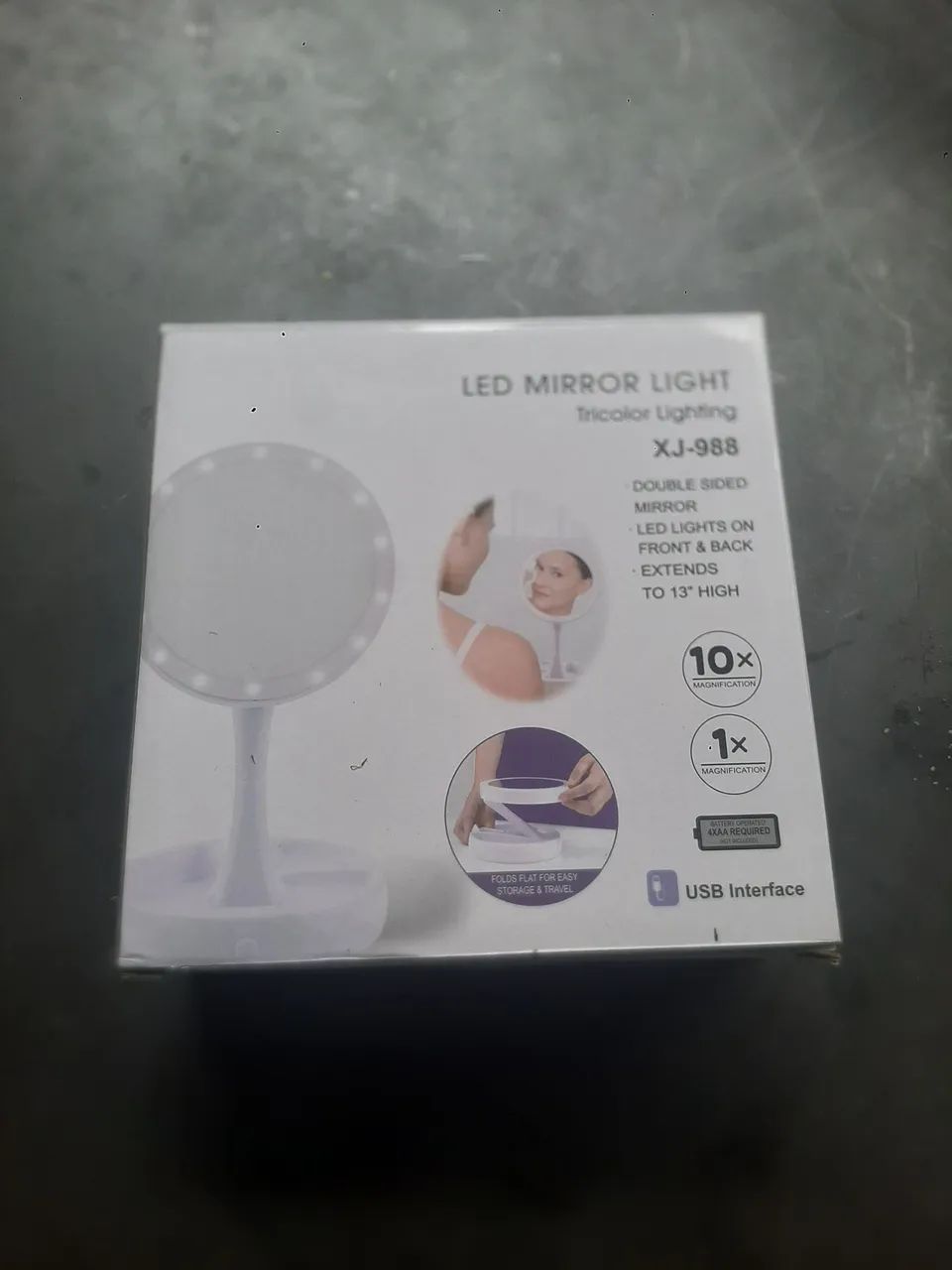 LED MIRROR LIGHT - Foto 2