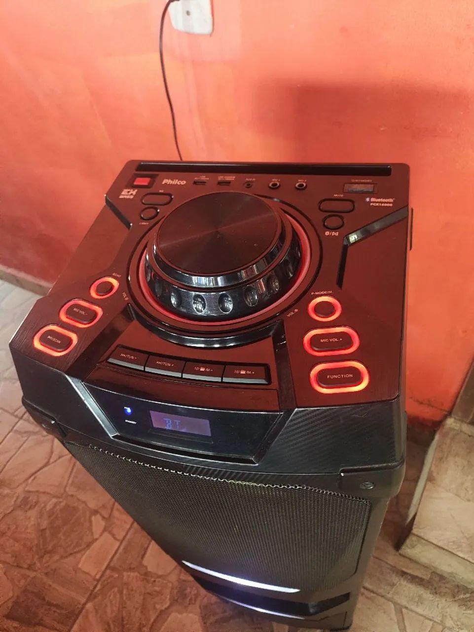 Caixa torre Philco PCX 16000 - Foto 2