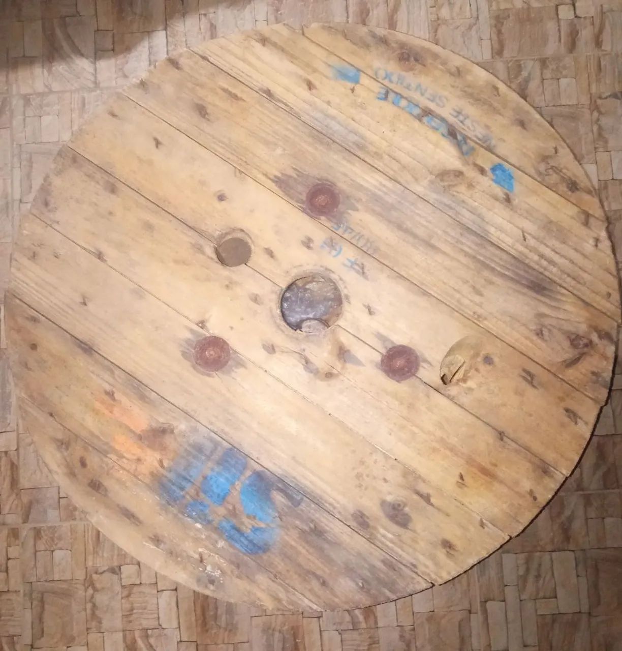 BOMBINA PARA MESA RÚSTICA  - Foto 3