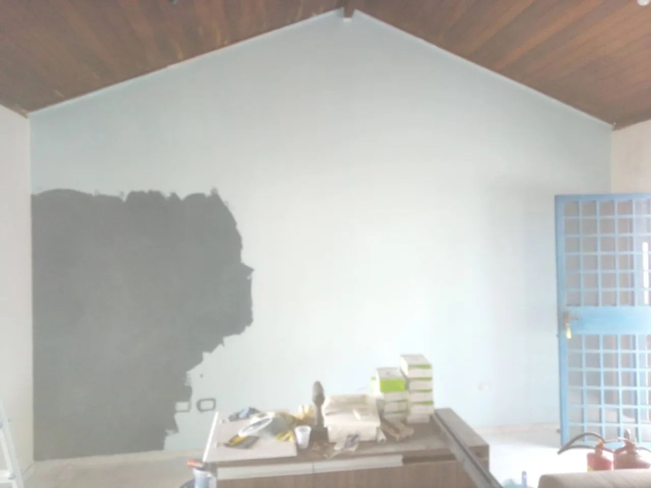 Pintura e reforma 