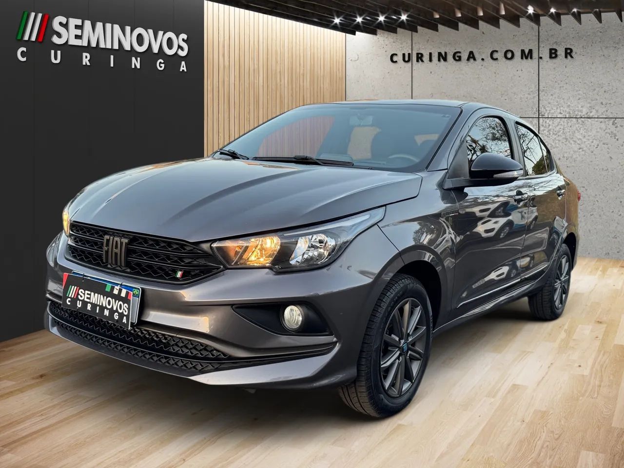Fiat Cronos Drive 1.3 8V Flex 2024 - Foto 2