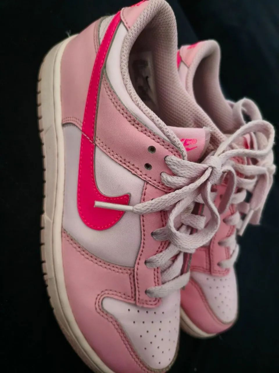 Tênis Nike dunk Tam 33 