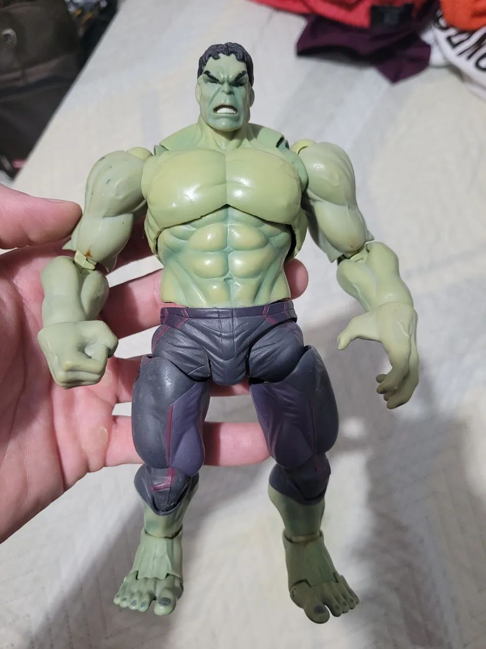 Hulk Bootleg Figuarts - Foto 3
