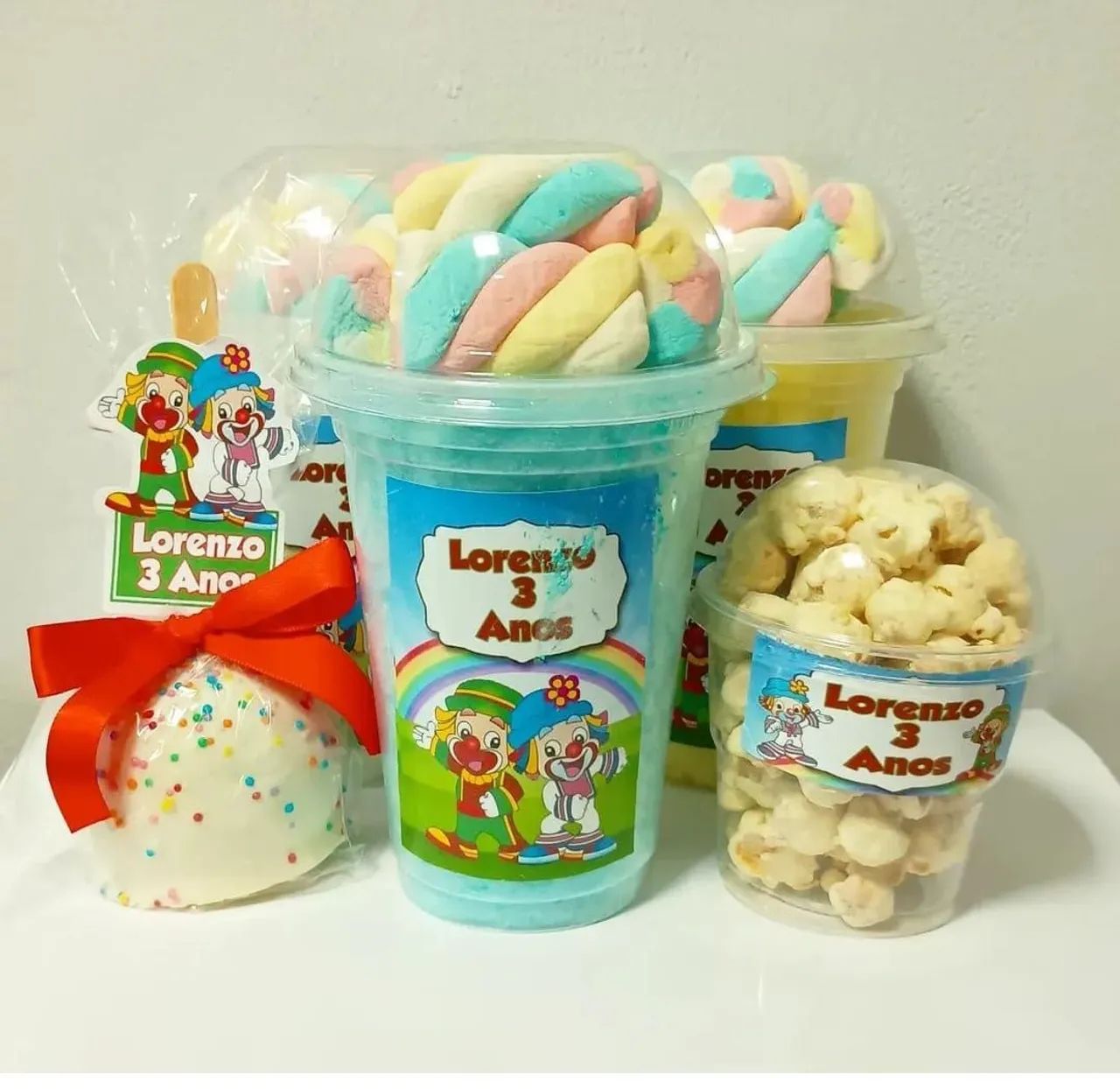 Kit popcandy gourmet  - Foto 2