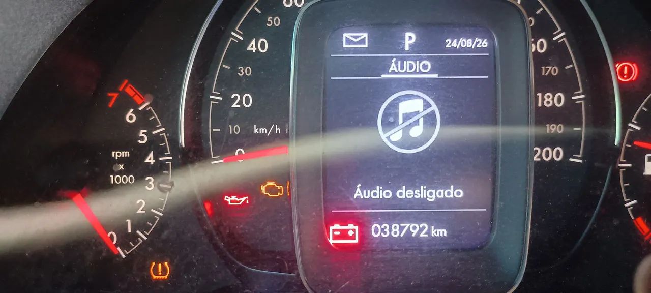 Fiat Strada Volcano 1.3 Flex 8V CD Aut. 2023 - Foto 5