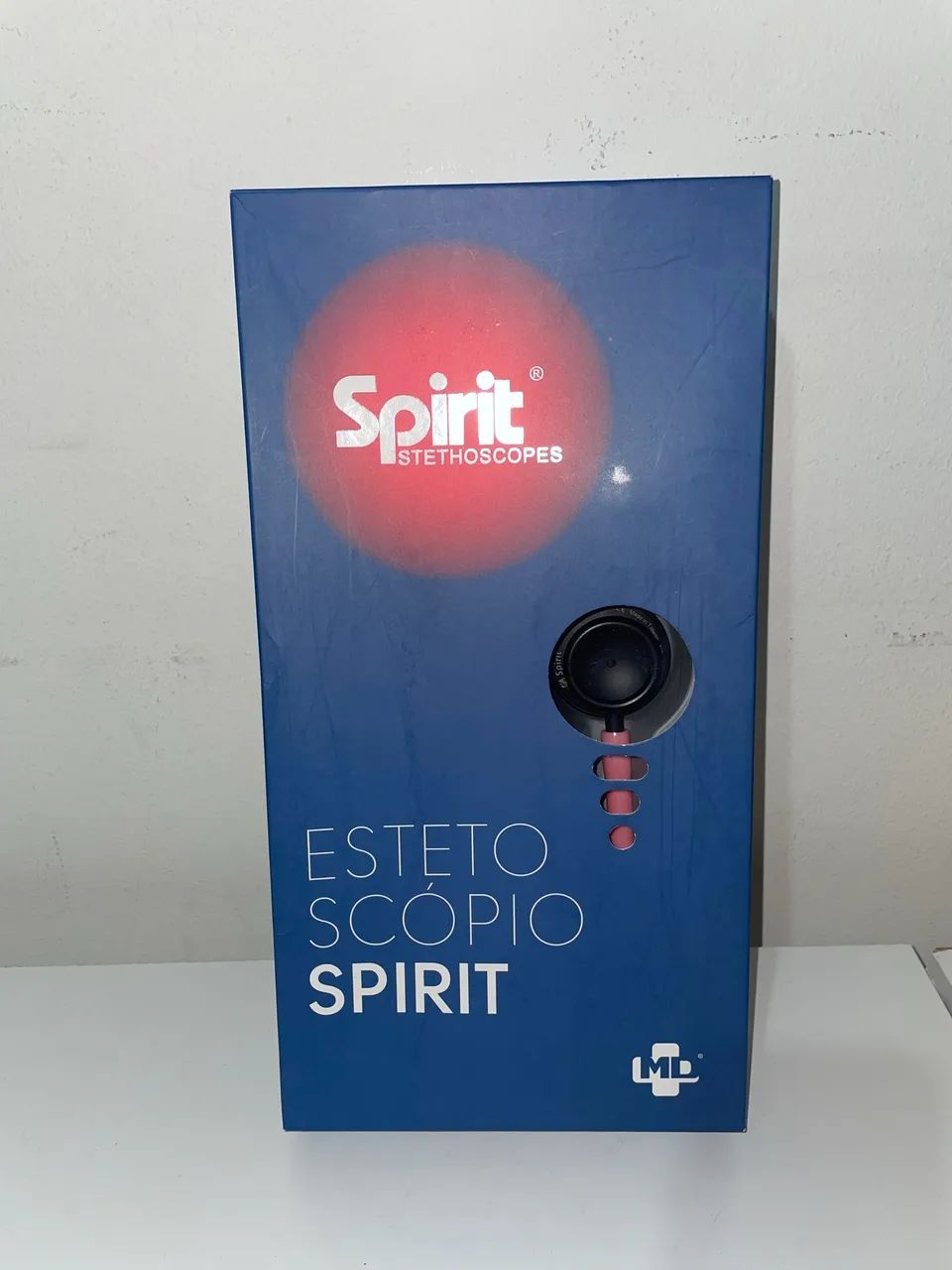 Vendo estetoscópio Spirit MD Pro-Lite - Foto 2