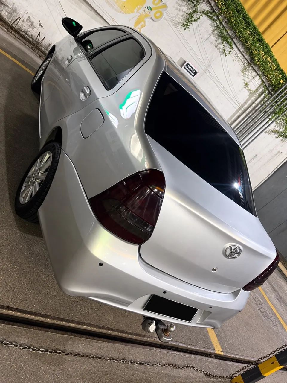 Toyota Etios ETIOS X Plus Sedan 1.5 Flex 16V 4p Aut. 2019