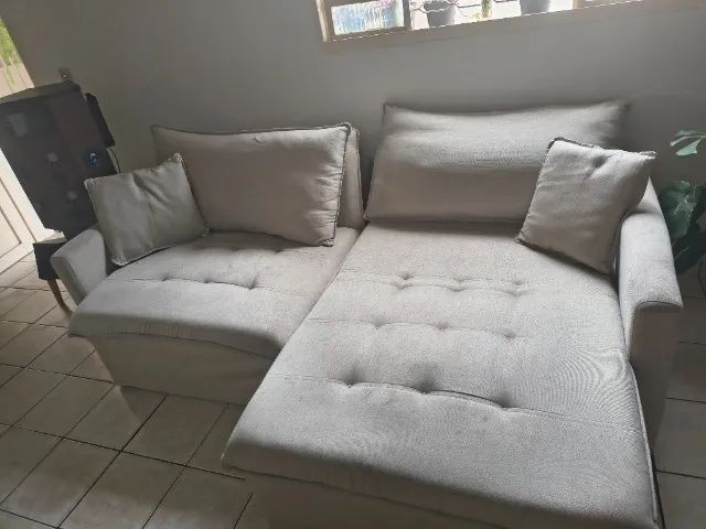 Sofá cama em perfeito estado  - Foto 2