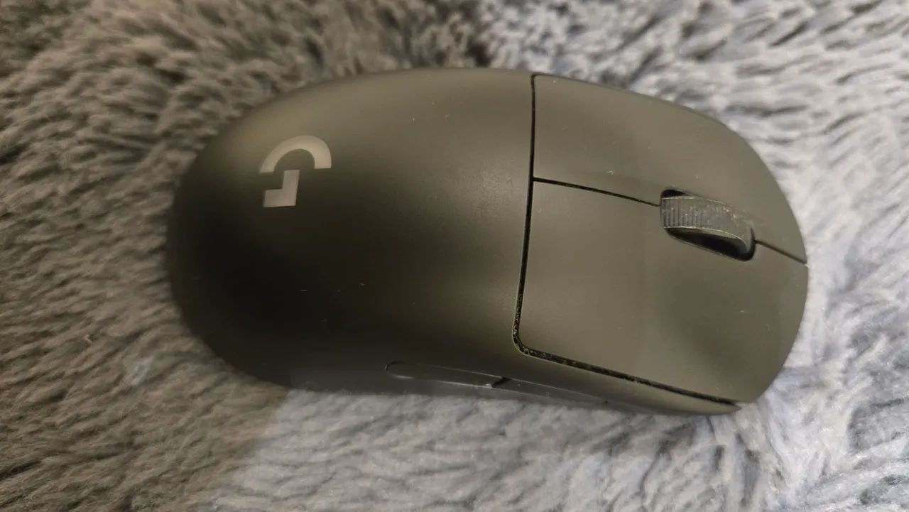 Mouse Logitech G Pro Sem Fio! - Foto 3