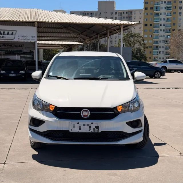 Fiat Cronos Drive 1.3 8V Flex 2019 - Foto 2