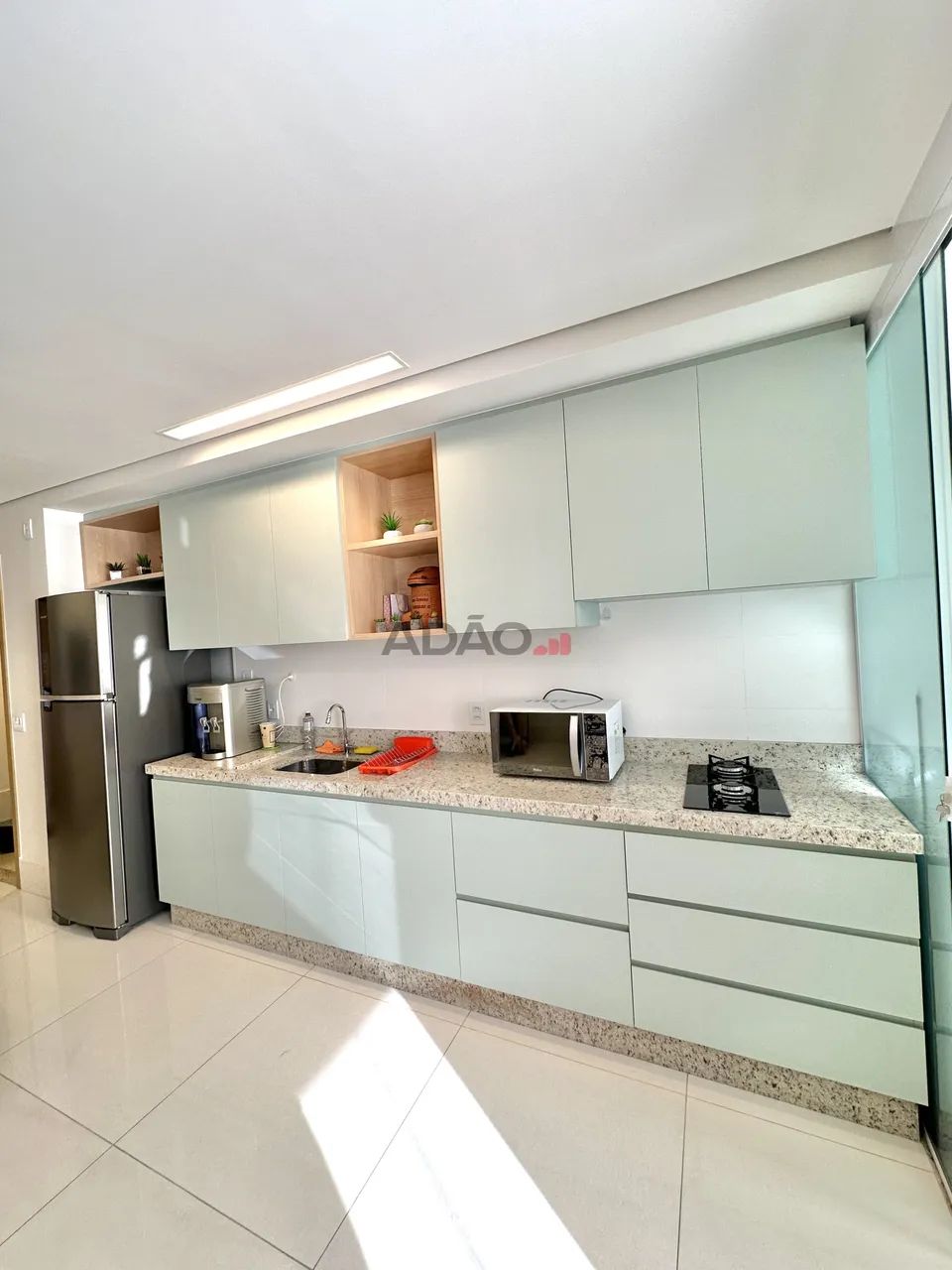 Apartamento de 2 suítes mobiliado setor Bueno - Foto 3
