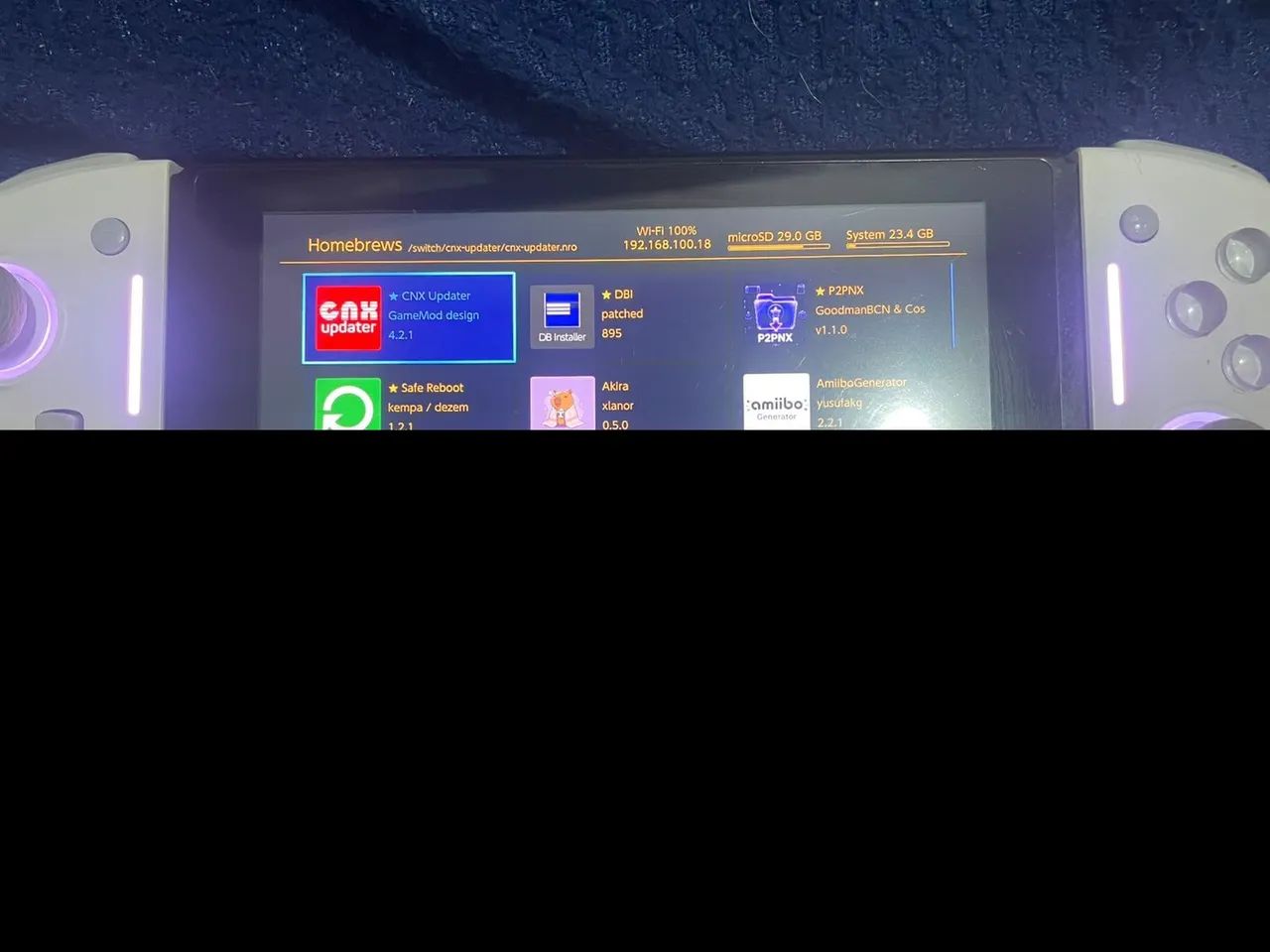 Nintendo Switch Desbloqueado - Foto 2