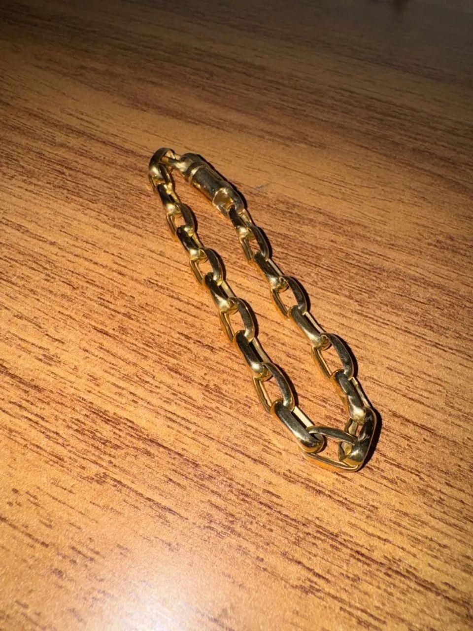Pulseira ouro 18k - Foto 2