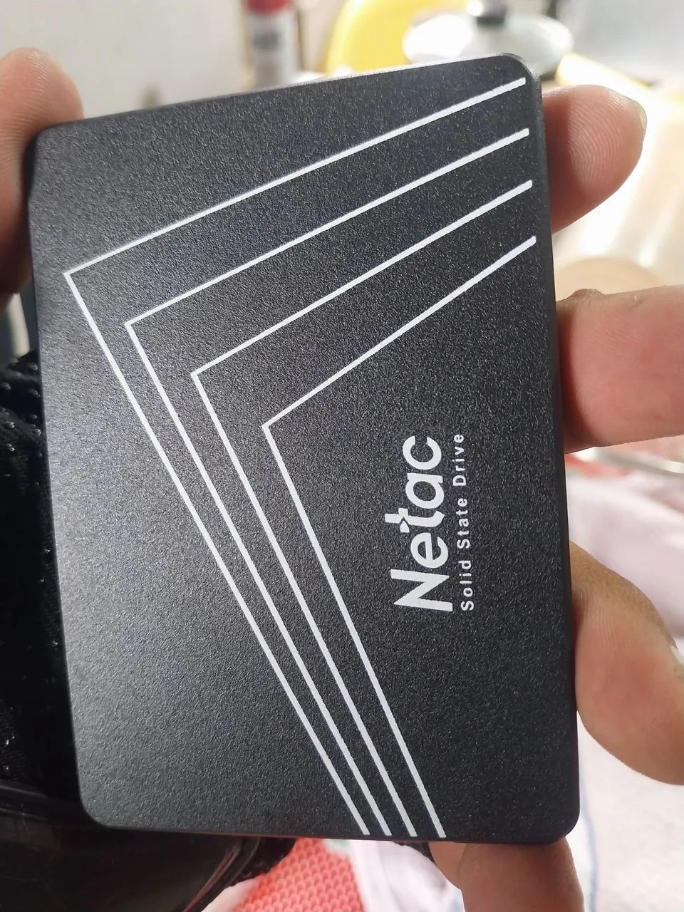 Vendo SSD 240GB Netac pra PC e Notebook 