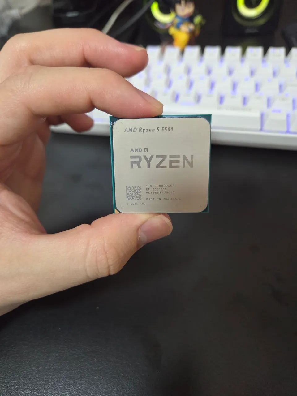 AMD Ryzen 5 5500
