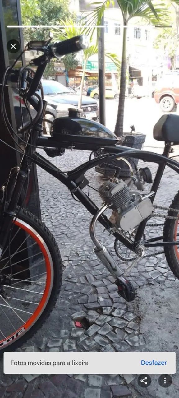 Moto bike  - Foto 3