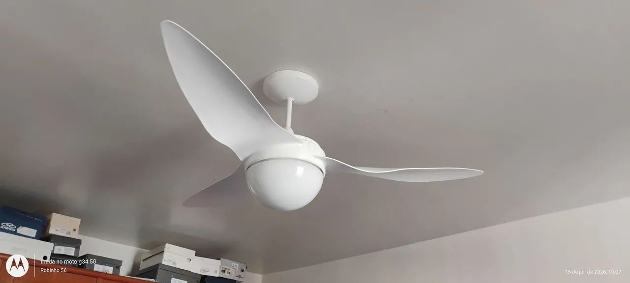 Ventiladores de teto instalações  - Foto 2