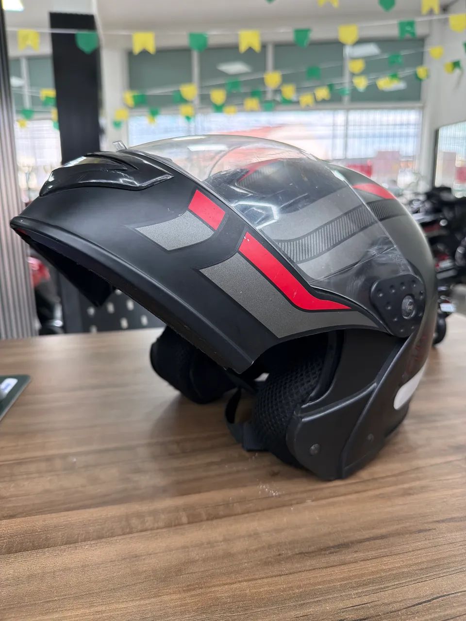 Capacete mixs  - Foto 4