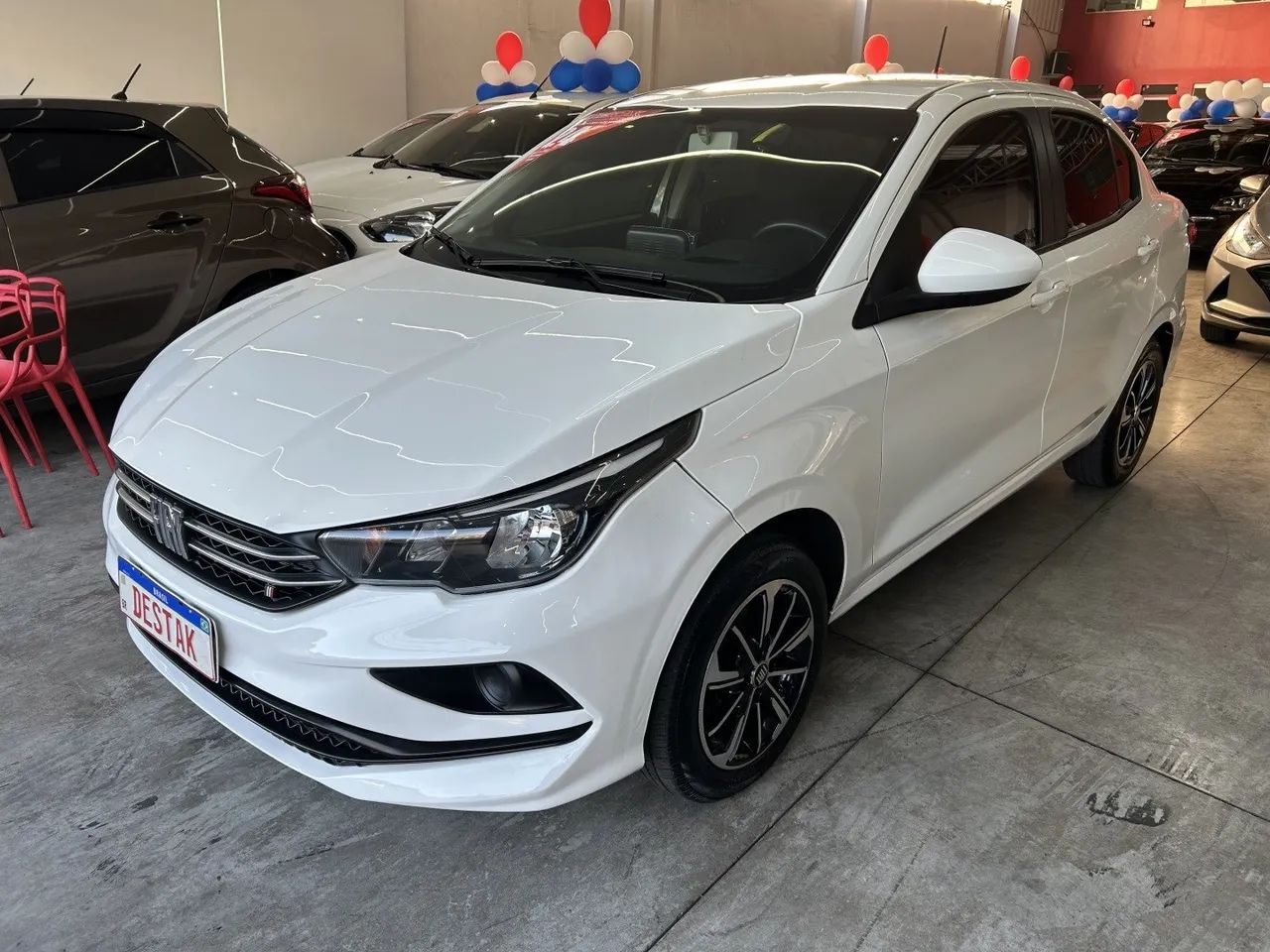 Fiat Cronos 1.0 6V Flex 2024 - Foto 3