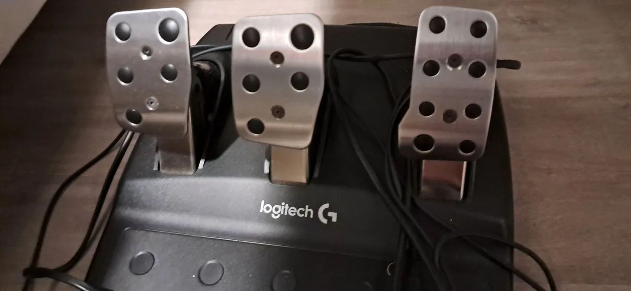 Volante logitech g920 - Foto 2