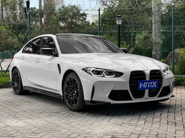 BMW M3 2024