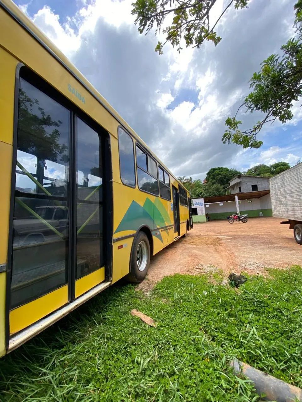 Ônibus Busscar Mercedes Conservado  - Foto 4