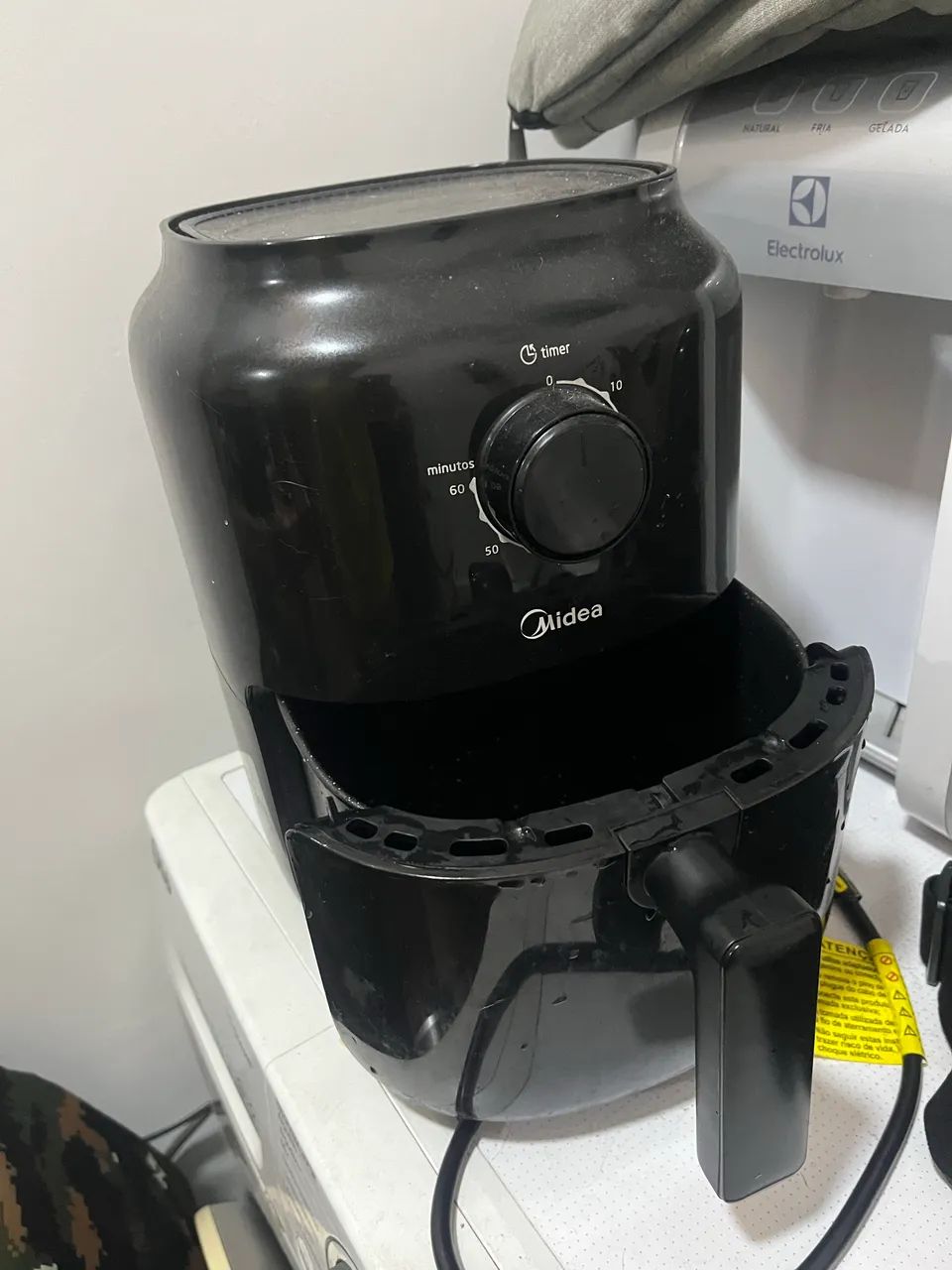 Air fryer 